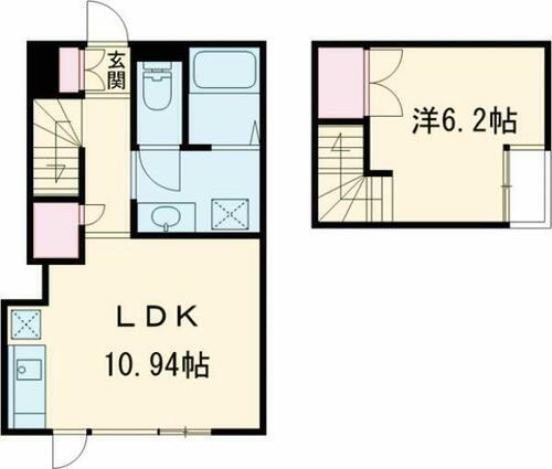 東京都葛飾区立石２丁目 京成立石駅 1LDK マンション 賃貸物件詳細