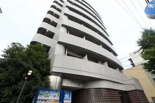 フィレンツェ名駅 9階建