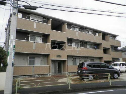 神奈川県横浜市緑区長津田町 3階建