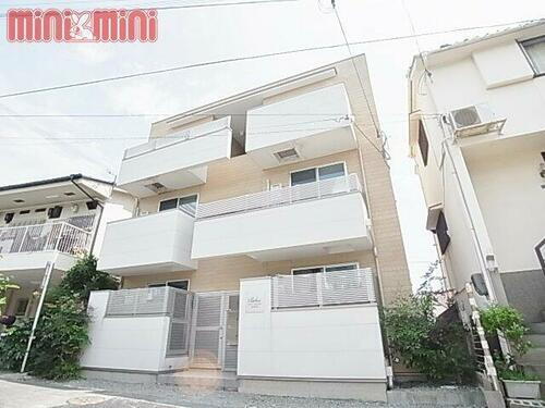 兵庫県神戸市垂水区塩屋町３丁目 築10年11ヶ月 3階建