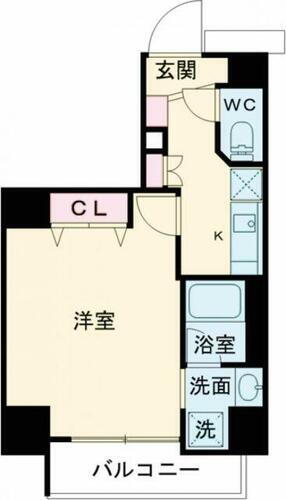 東京都葛飾区堀切３丁目 堀切菖蒲園駅 1K マンション 賃貸物件詳細