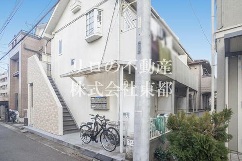 東京都国立市青柳１丁目 賃貸アパート