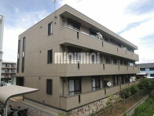 神奈川県横浜市港北区鳥山町 賃貸アパート