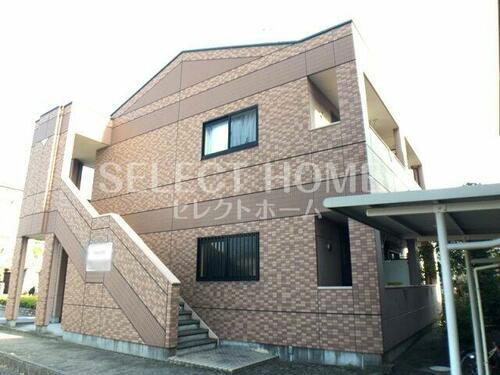 愛知県岡崎市六名新町 賃貸アパート