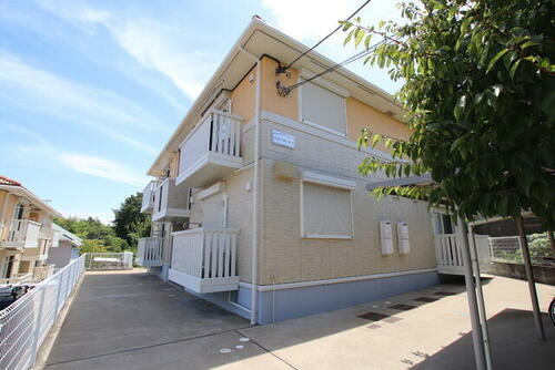 神奈川県横浜市泉区新橋町 賃貸アパート