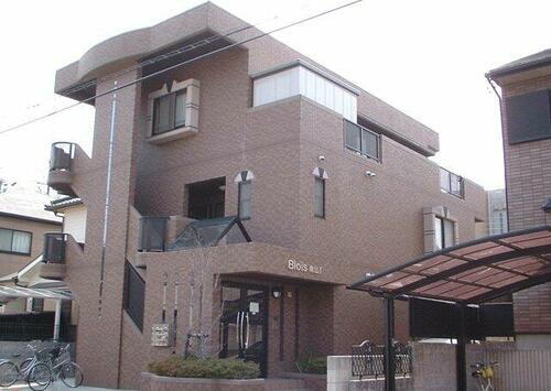 愛知県名古屋市昭和区五軒家町 3階建 築22年5ヶ月
