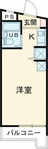 東京都中野区丸山１丁目 野方駅 ワンルーム マンション 賃貸物件詳細