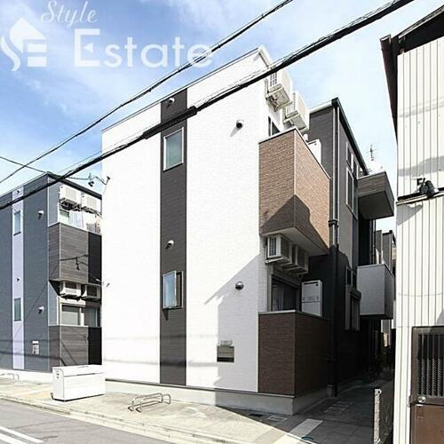 愛知県名古屋市北区城東町５丁目 賃貸アパート