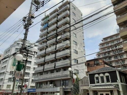 東京都立川市高松町２丁目 地上11階地下1階建