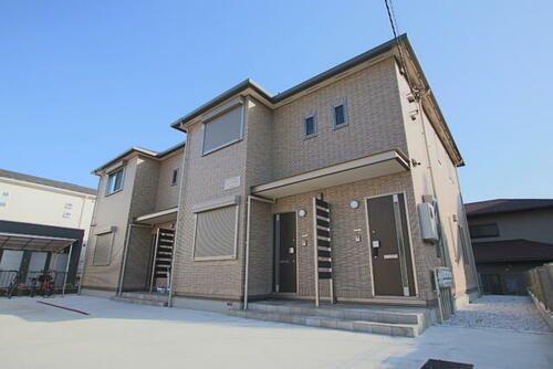 神奈川県川崎市麻生区白鳥１丁目 賃貸アパート