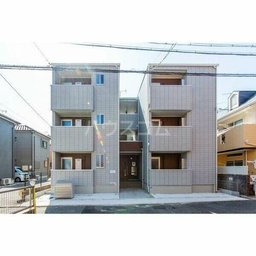 愛知県名古屋市西区名西１丁目 3階建 築1年10ヶ月