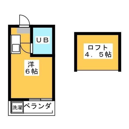東京都北区志茂２丁目 赤羽駅 ワンルーム アパート 賃貸物件詳細