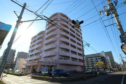 新潟県新潟市中央区南笹口１丁目 9階建 築26年3ヶ月