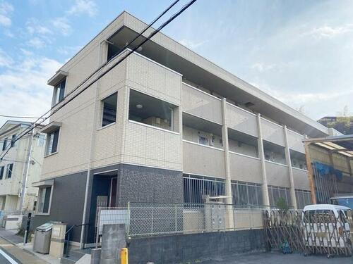 神奈川県鎌倉市台 賃貸アパート