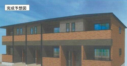 埼玉県久喜市菖蒲町菖蒲 賃貸アパート