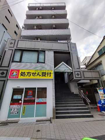 東京都文京区関口１丁目 築34年7ヶ月 地上11階地下1階建