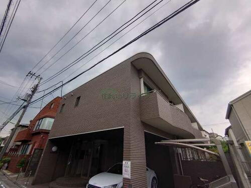 ベルドリーム 2階建