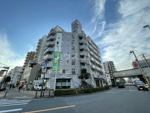 神奈川県川崎市中原区丸子通１丁目 7階建 築37年7ヶ月