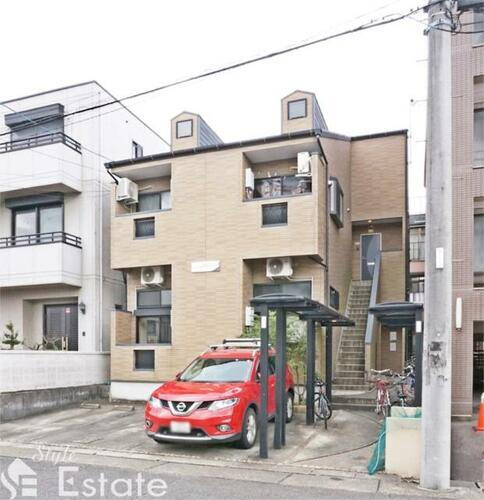 愛知県名古屋市守山区藪田町 2階建