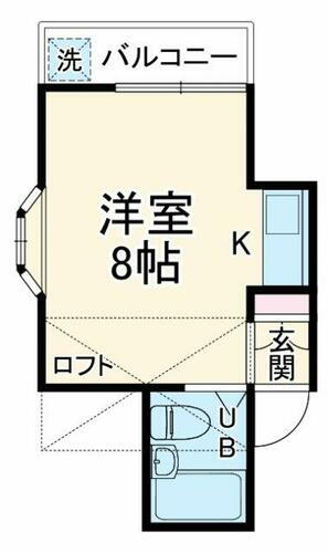 埼玉県さいたま市南区辻７丁目 北戸田駅 ワンルーム アパート 賃貸物件詳細