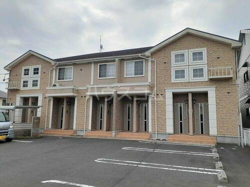 愛知県豊川市東名町２丁目 賃貸アパート