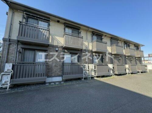 愛知県東海市富木島町伏見２丁目 賃貸アパート