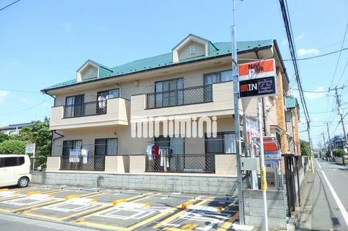 東京都小平市学園西町２丁目 賃貸アパート