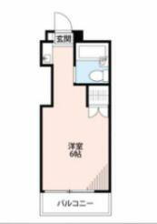 東京都世田谷区成城２丁目 成城学園前駅 ワンルーム マンション 賃貸物件詳細