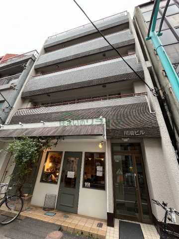 東京都豊島区駒込１丁目 5階建 築49年4ヶ月