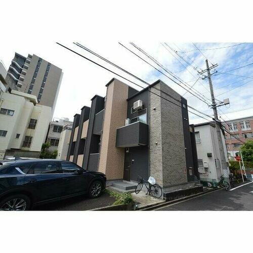 愛知県名古屋市西区新道１丁目 賃貸アパート