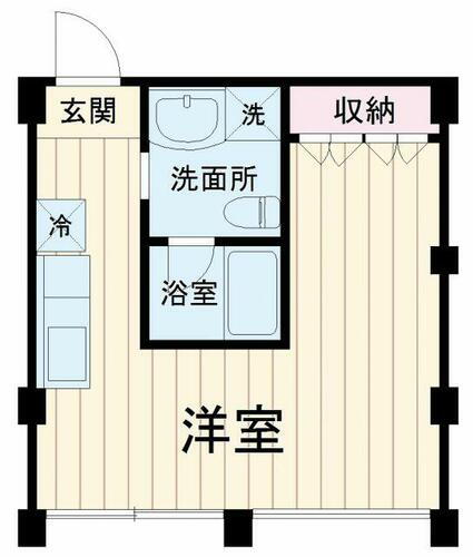 神奈川県川崎市中原区木月３丁目 元住吉駅 ワンルーム マンション 賃貸物件詳細