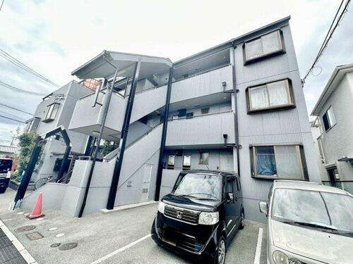 小河マンション 3階建