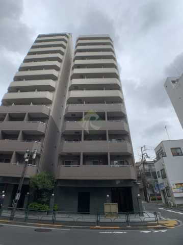 東京都北区田端２丁目 賃貸マンション