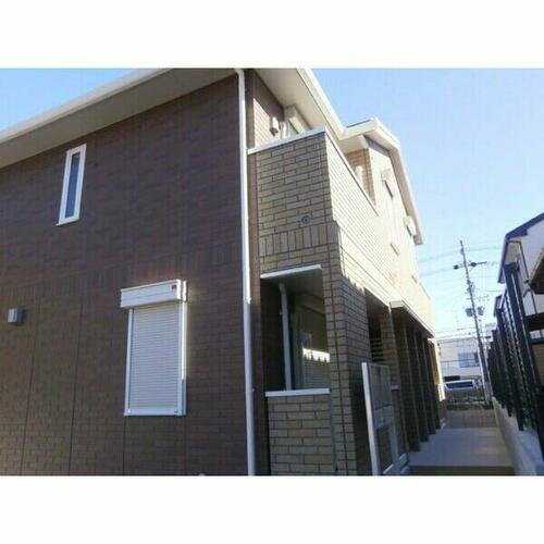 愛知県名古屋市中川区打出２丁目 賃貸アパート