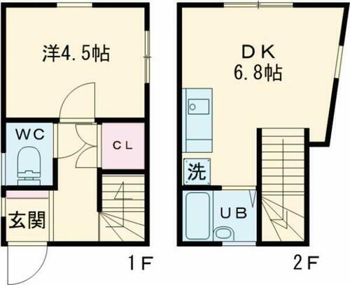 東京都墨田区京島３丁目 京成曳舟駅 1DK アパート 賃貸物件詳細