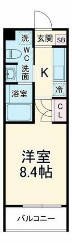 埼玉県八潮市八潮４丁目 八潮駅 1K マンション 賃貸物件詳細
