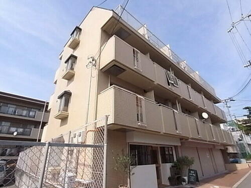 兵庫県西宮市北名次町 4階建 築41年9ヶ月