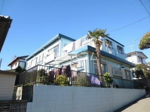 千葉県船橋市前原西２丁目 築47年6ヶ月 2階建