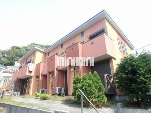 Ｌａ　ｃｏｔｅ　稲村ガ崎 2階建