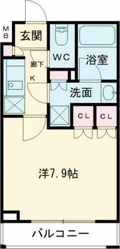 東京都板橋区小豆沢３丁目 志村坂上駅 1K マンション 賃貸物件詳細