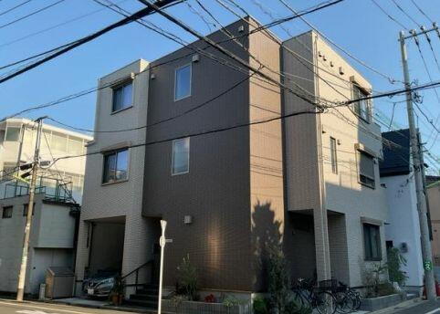 オリヴィエ世田谷桜丘 3階建