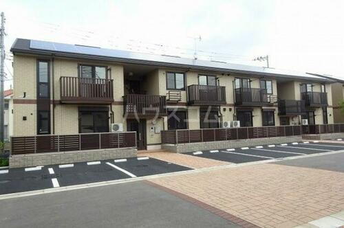 茨城県ひたちなか市大字田彦 2階建