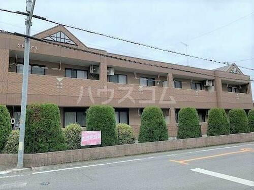 埼玉県深谷市上野台 賃貸アパート