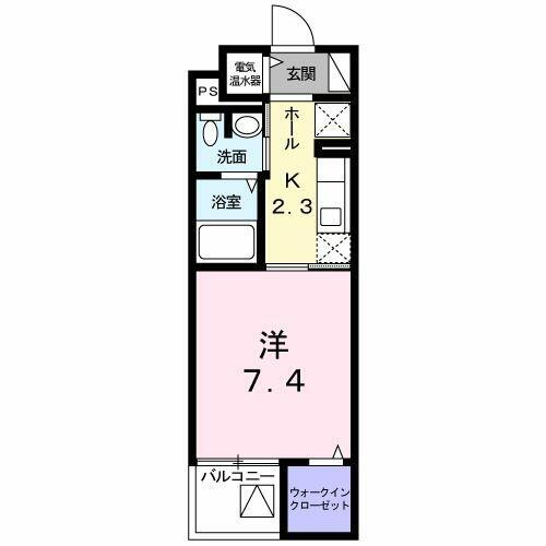 茨城県水戸市南町２丁目 水戸駅 1K マンション 賃貸物件詳細