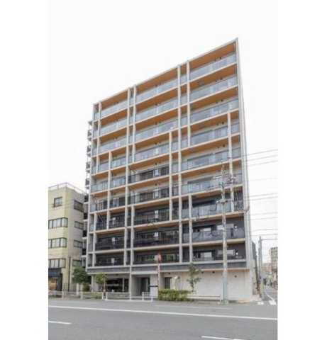 ＯＲＳＵＳ三ノ輪 10階建