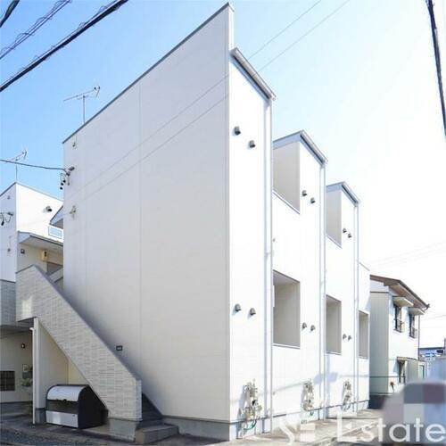 愛知県名古屋市南区道徳新町６丁目 2階建