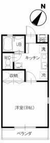 埼玉県和光市中央１丁目 和光市駅 1K アパート 賃貸物件詳細