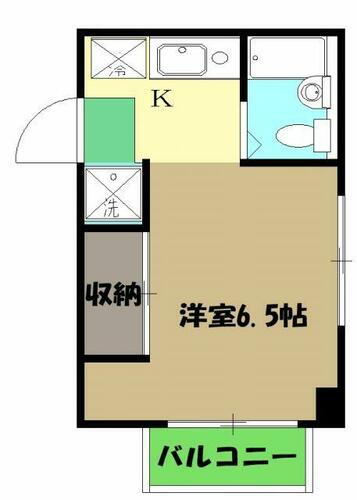 東京都八王子市椚田町 めじろ台駅 ワンルーム マンション 賃貸物件詳細