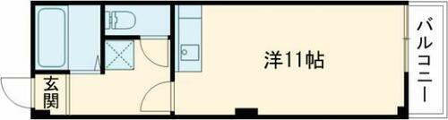 東京都板橋区上板橋３丁目 上板橋駅 ワンルーム マンション 賃貸物件詳細