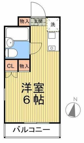 東京都葛飾区青戸４丁目 青砥駅 ワンルーム マンション 賃貸物件詳細